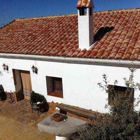 Cortijo Rural Bacares Pensionat Freila Eksteriør billede
