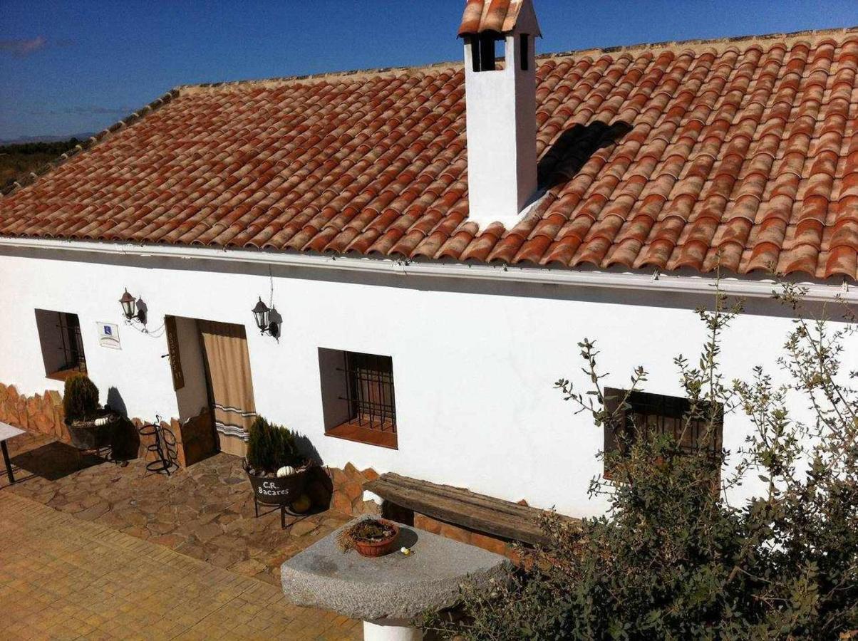 Cortijo Rural Bacares Pensionat Freila Eksteriør billede