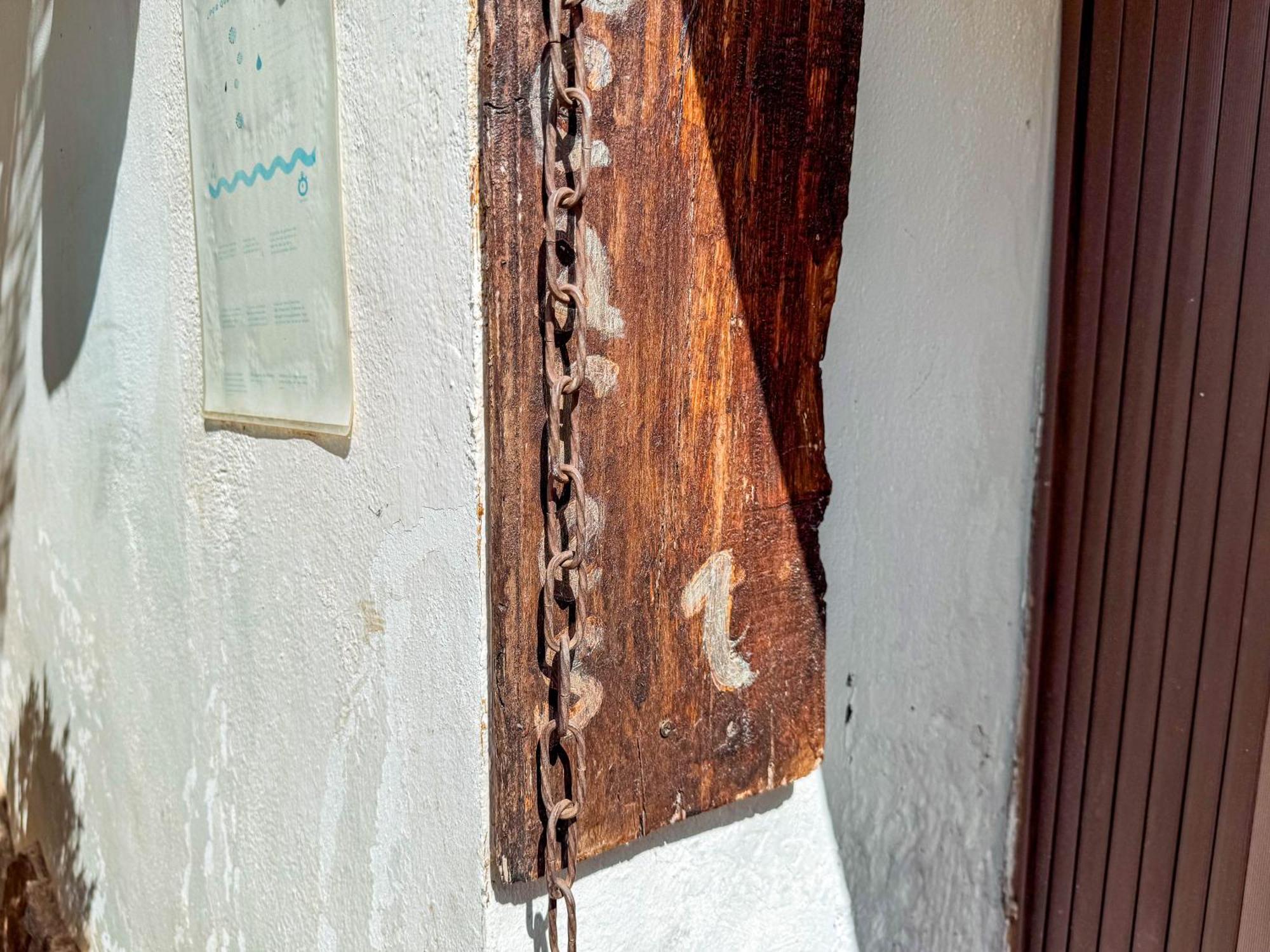 Cortijo Rural Bacares Pensionat Freila Eksteriør billede